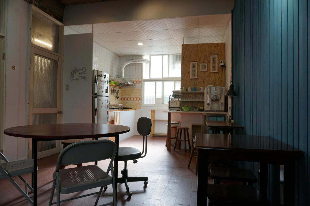Tainan Guest House Hamuya Exterior photo