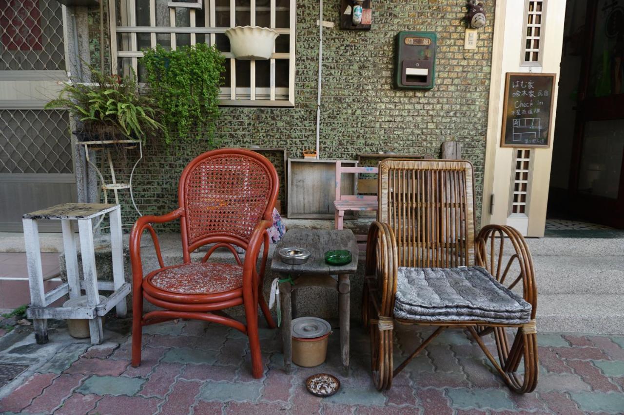 Tainan Guest House Hamuya Exterior photo