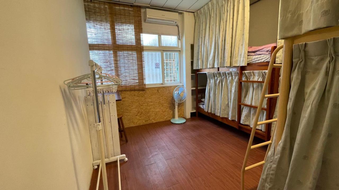 Tainan Guest House Hamuya Exterior photo