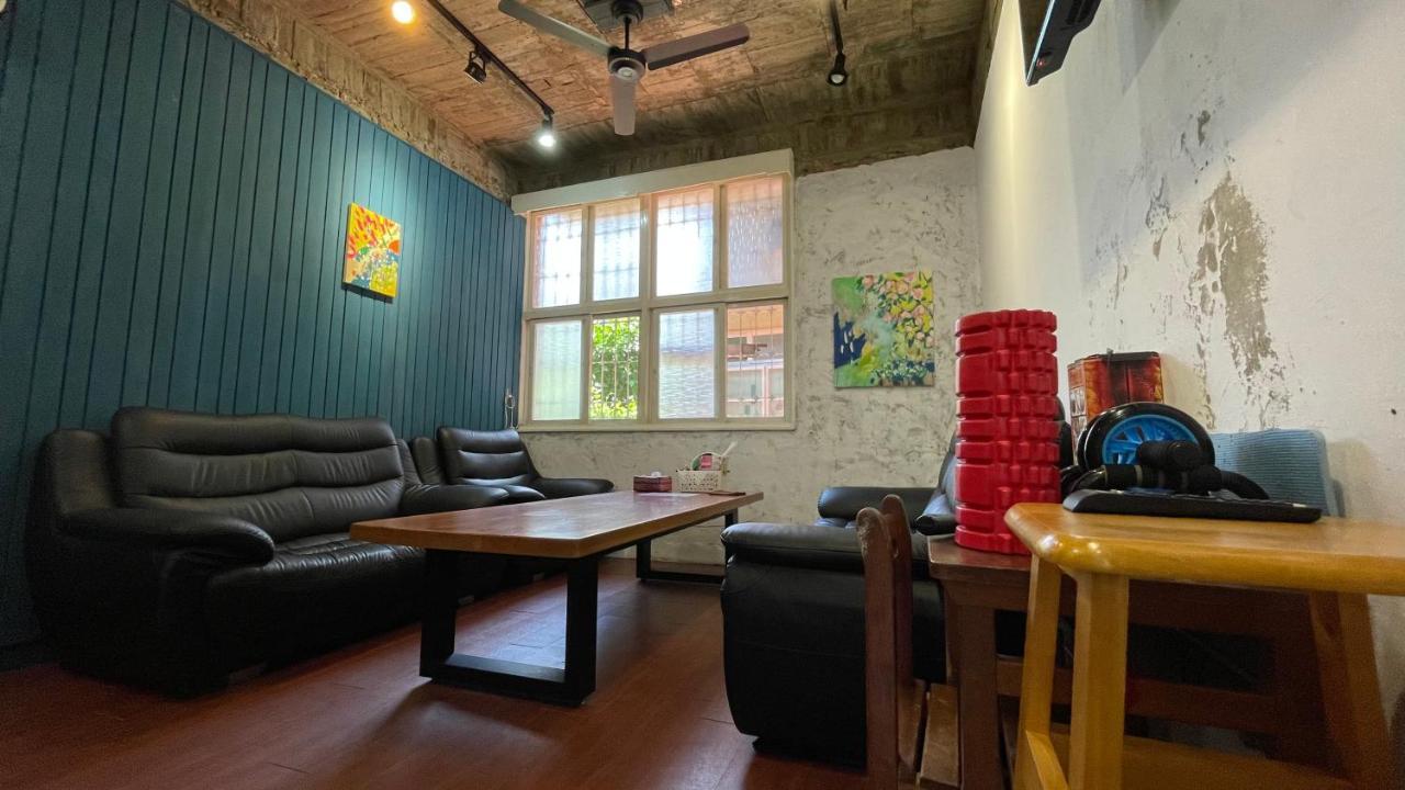 Tainan Guest House Hamuya Exterior photo